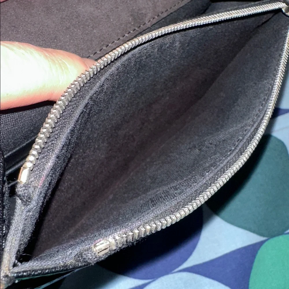 Fendi Black Stud-Embellished Shoulder Bag - Picture 12 of 15